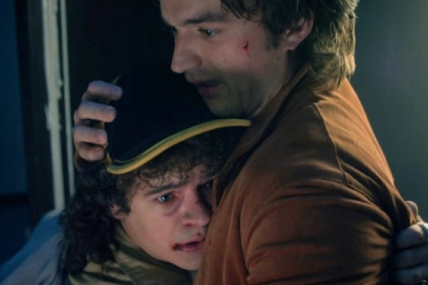 Stranger Things creators weigh in on Nancy and Jonathan’s breakup and her relationship with Steve