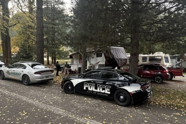 New Developments in Wallace Shooting: Suspect Who Shot at Shoshone County Sheriff’s Office Identified