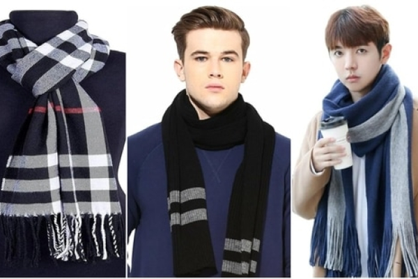 Top 10 wool scarves for men: classic style, cozy warmth, and easy layering for your everyday winter needs